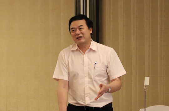 Dr. Mai Thanh Dung, Institute of Strategy and Policy, Ministry of Natural Resources and Environment