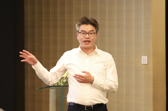 Dr. Pham Khanh Nam, EfD Vietnam Center Director