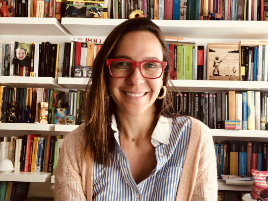 Marìa del Pilar