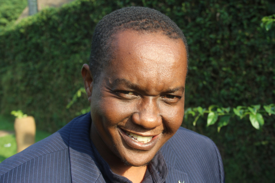 "But the kitchen door is closed, said EfD researcher Richard Mulwa.