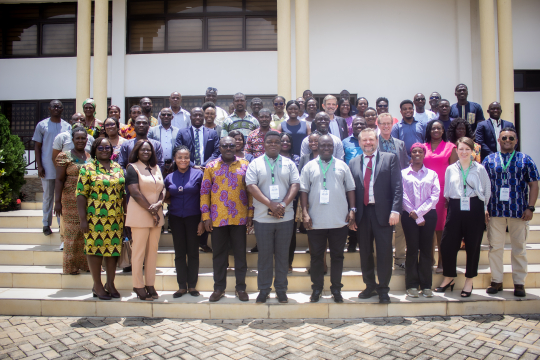 The forum was followed by a networking session, creating opportunity for the attendants to strengthen friendships and collaborative networks.