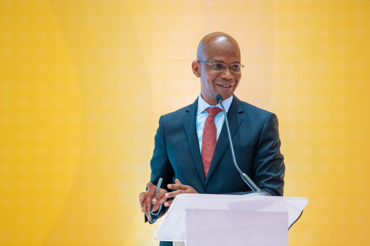 January Makamba
