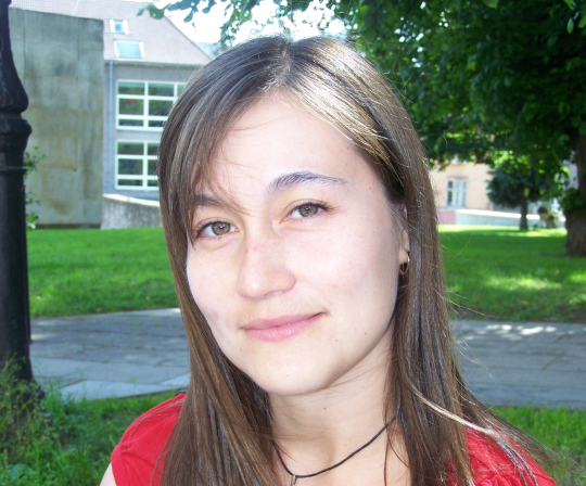 Jessica Coria