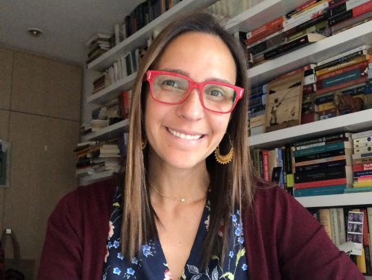 Maria del Pilar López-Uribe is one of the WinEED leaders