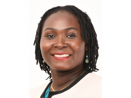 Co-investigator, Monica Lambon-Quayefio