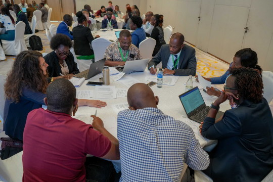 Group discussions