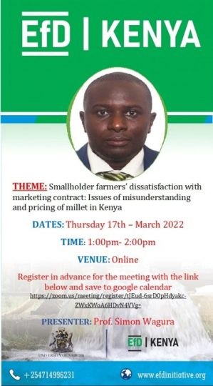 Seminar Series Presentation