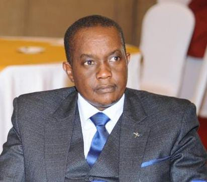 Richard Mulwa, Center Director of EfD Kenya