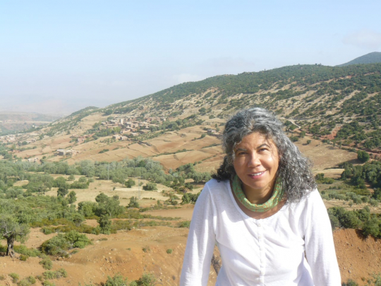 Rocio Moreno is one of the new WinEED leaders