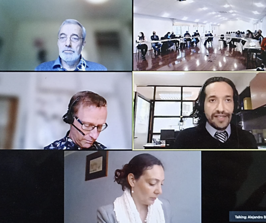 Aquaculture keynote lecture