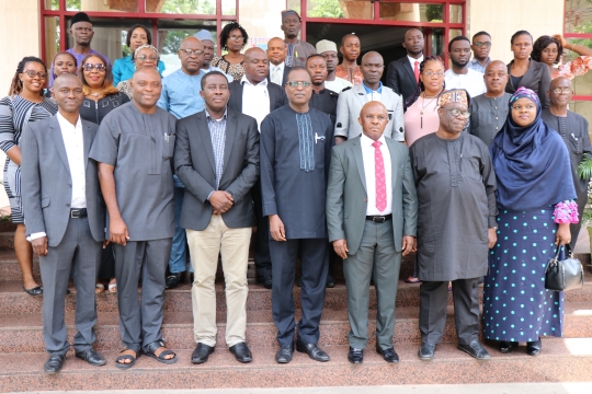 EfD Nigeria 2019 Policy Day