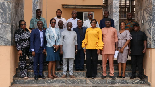 2nd EfD Nigeria's Workshop for Journalists 