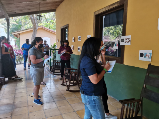 Museum of the Qualities and Personal Weaknesses