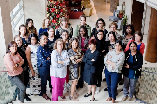 WinEED Collaborative at 2019 EfD Annual Meeting in Bogota, Colombia