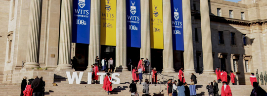 University of the Witwatersrand 