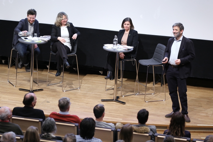 Swedish Minister Wants Citizens To Get Angry About Climate Change