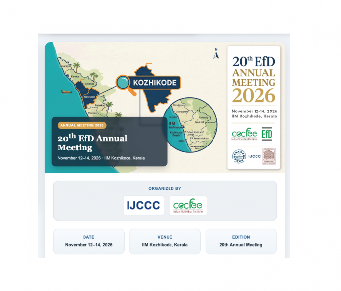 Efd Annual Meeting & Conference logo