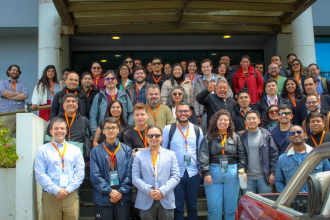 Pictures by SOCHER and EAN UdeC