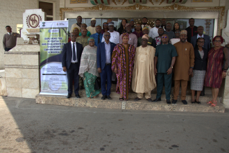 EfD Nigeria's Workshop on potentials and challenges  Voluntary Carbon Market in Nigeria 