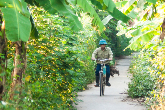 Rural Vietnam