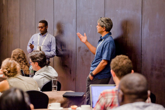 Collaborative Programs Committee meeting