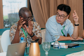 EfD Capacity development committee