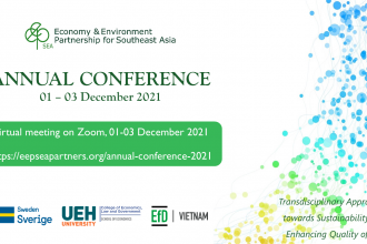 EEPSEA Annual Conference 2021