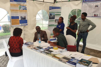 Photo During Exhibition