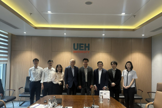 EfD Vietnam & ERIA-MIGA delegation