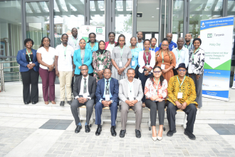 EfD Tanzania policy day group photo 