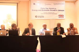 Photo by PSI:Panel Discussion