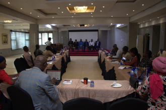 Management of e-waste and textile waste in Nigeria 