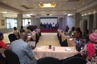 Management of e-waste and textile waste in Nigeria 