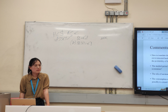 Presentation at EAERE conference Fan Xia