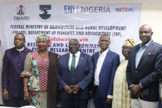 EfD Nigeria on Fisheries 