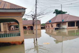 Flooding in Nigeria
