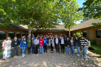 Pictures by: Matías González and Valeria Garrido.