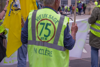 Yellow vests