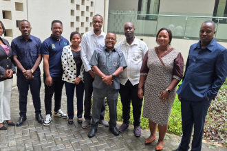 The launch of IGE Tanzania 2025