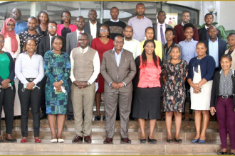 EfD Kenya team, IGE fellows, and parent ministry colleagues. 