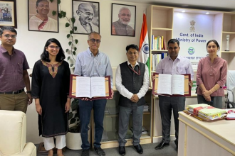MoU signing