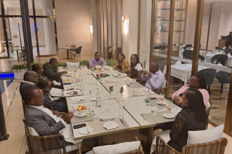 IGE fellows. Photo: EfD Kenya