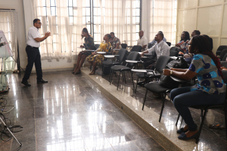 EfD Nigeria training on research ethics 
