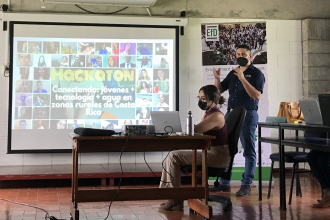 Information was shared about the Hackathon