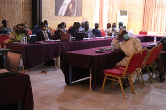 EfD Nigeria workshop of fishery and aquaculture 