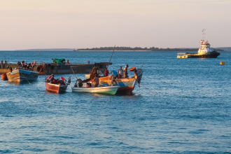 Fishermen