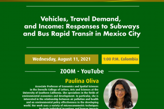 Seminar LAERE-EfD 11 august 2021