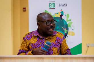 Deputy Minister of Fisheries and Aquaculture, Moses Anim pledged his willingness to work with researchers in advancing sustainable fisheries objectives.  