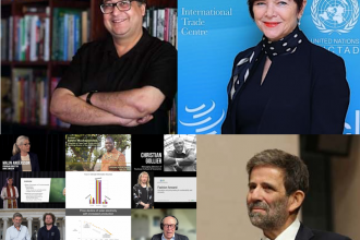 Presenters