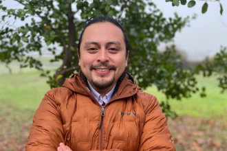 Mauricio Oyarzo EfD Chile